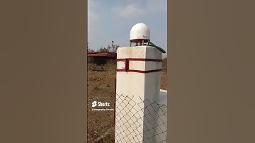 CORS DGPS REFERENCE STATION SURVEY OF INDIA