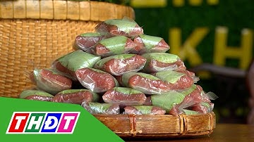Nghề làm nem Lai Vung - Di sản văn hóa phi vật thể quốc gia | Lửa làng nghề - 22/11/2023 | THDT
