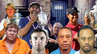 Majors With Mugshots: Golf Legends Who Got Arrested