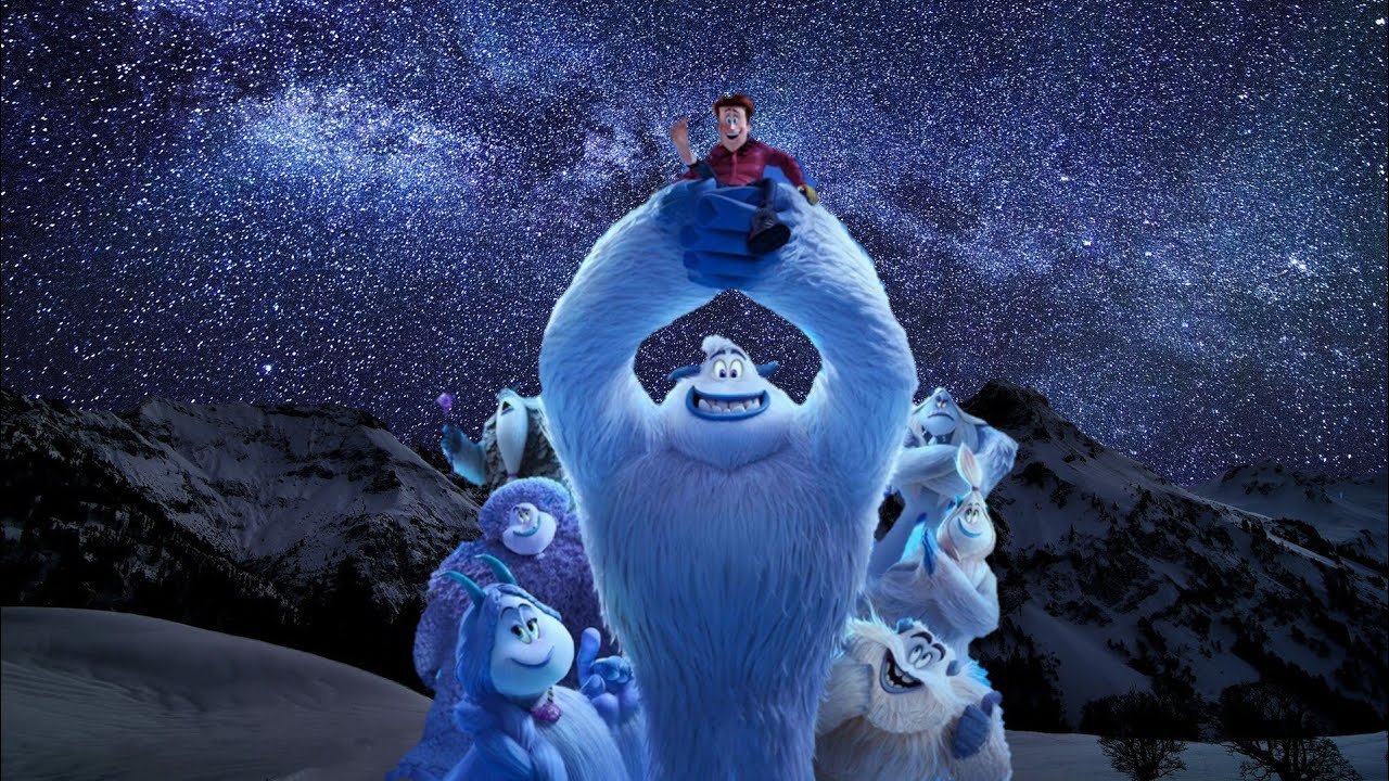 Wonderful Life Lyric Zendaya-Smallfoot(2018) HD Song - YouTube