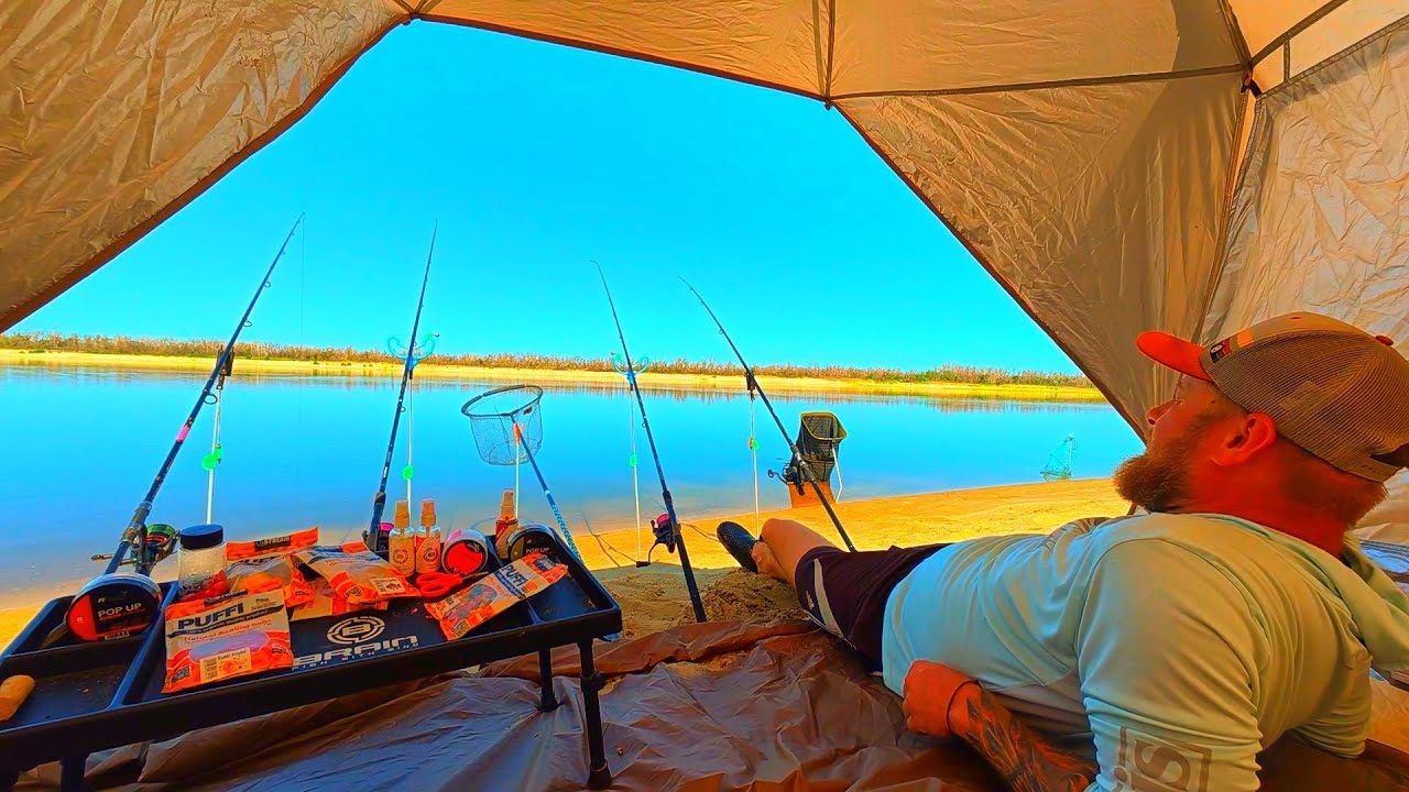 ЦІ ПАРОВОЗИ НЕМОЖЛИВО ЗУПИНИТИ. РИБАЛКА НА САЗАНА НА ДИКАРІ. РОЗІГРУЮ РИБОЛОВНИЙ КОМПЛЕКТ