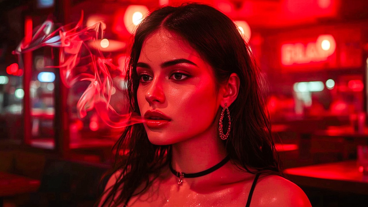 Smoke Mood - Just Relax | Chill House & Deep House Mix 🎧 Chill / Moody Chill Hours / Stress Relief