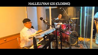 Halleluyah (CLOSING) // SOP // Keyboard | Keytar // Sunday Service II GBI Pengayoman 17 Mei 2026 screenshot 2