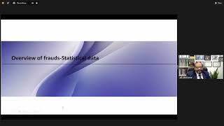 Webinar on “Expectations Gap in Audit and Responding to Fraud Risks” - 28122023