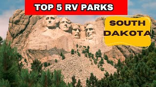 TOP 5 RV PARKS IN SOUTH DAKOTA by Around The World In One Day 61 views 4 weeks ago 9 minutes, 38 seconds