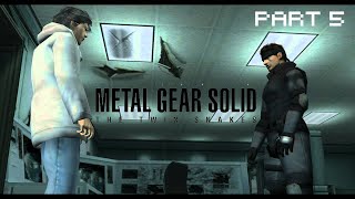 Let's Play: Metal Gear Solid: The Twin Snake (Part 5) - OTACON!!!