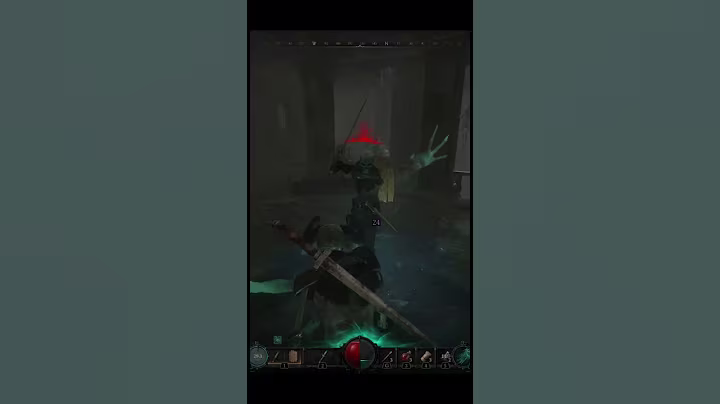 DungeonBorne - Death Knight PVP