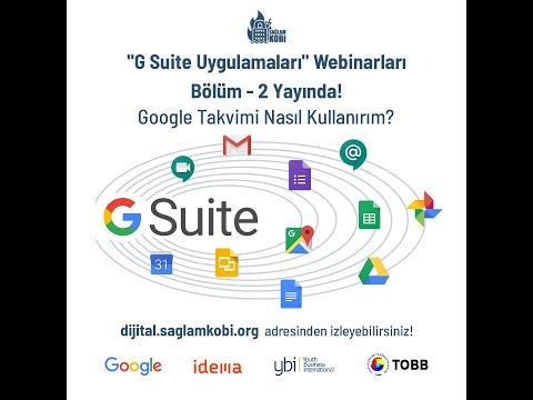 Video: Google Dokümanlar'da yorumları nasıl saklıyorsunuz?