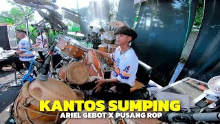 KANTOS SUMPING MEDLEY I ARIEL GEBOT Feat PUSANG ROP
