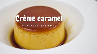 How to Make : Creme Caramel | Cara Buat : Puding Telur Karamel