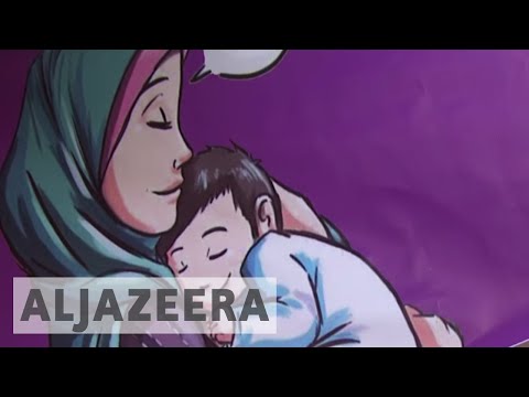 Iran opens first ever drug rehab clinic for mothers