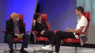 What you missed at Code Conference 2015