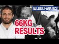 2021 Tokyo Olympic Judo Events  -66kg Results & Analysis