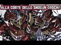 Alla corte dello shogun OROCHI, DRAGO A OTTO TESTE! - ONE PIECE REPORT: Capitolo 932