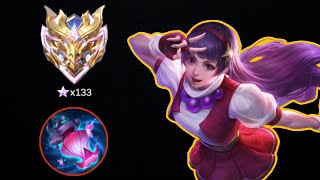 How Does The Buffed Guinevere Fare In Immortal With A New Build? Guinevere Solo Immortal Gameplay