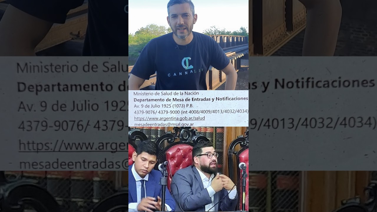 REPROCANN Cómo destrabar trámites y obtener la personería jurídica para tu ONG o trámite de paciente