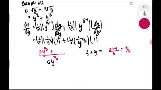 INVERSE FUNCTION RULE