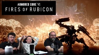 Armored Core VI Reveal Reaction