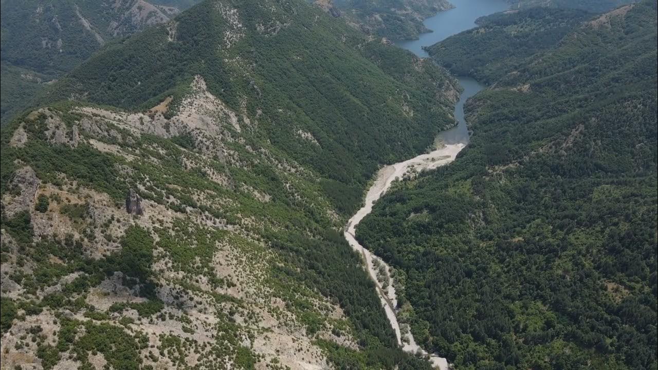 Borovitsa river( Река Боровица) YouTube