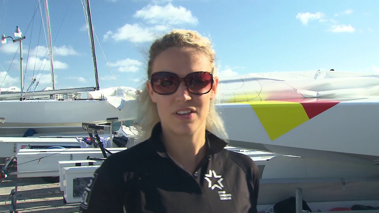 Star Sailors Day 2 Start - Race 4 Live feed