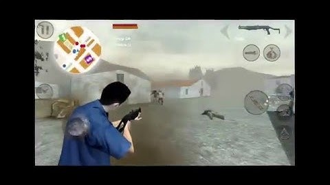 Occupation Android Gameplay Walkthrough - Part 1 - Zombie Mission