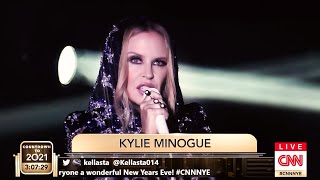 Kylie Minogue - Magic (New Year's Eve 2021)