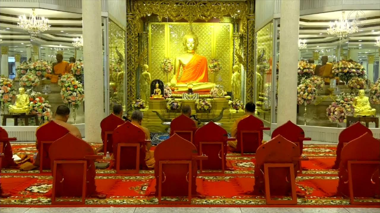 วัดจันทาราม(ท่าซุง) มูลนิธิหลวงพ่อปาน - พระมหาวีระ ถาวโร