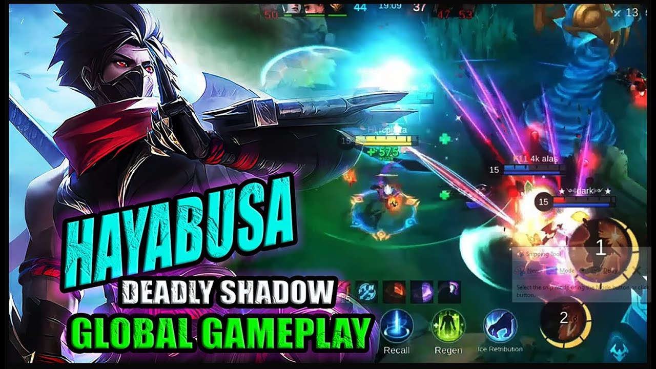 Hayabusa: The Ninja's Return | 2026 Gameplay Unleashed