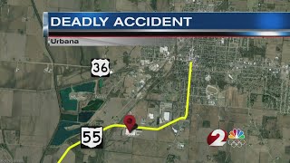 Employee killed in accident at Urbana plant