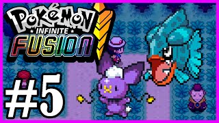 EL FUTURO TITÁN - Pokémon Infinite Fusion (Parte 5)