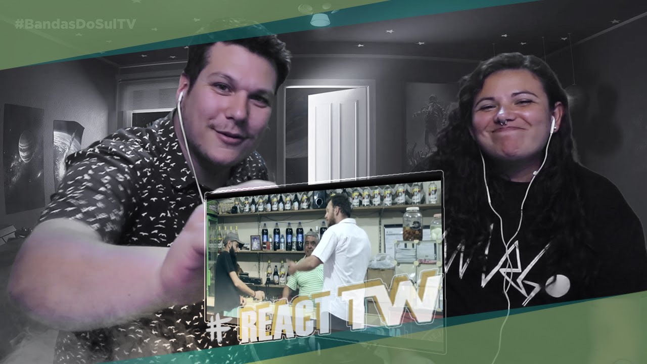 REBELDIA - PUNKSTEIN I REACT TW