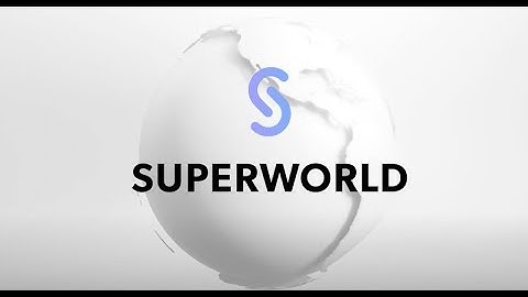 SuperWorld - The Future of NFTs, Virtual Real Estate, and Augmented Reality