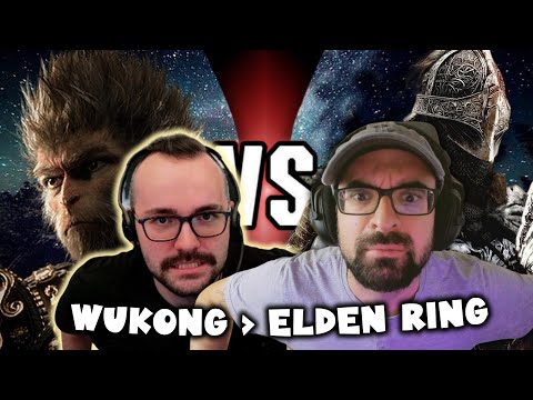 ANALIZAMOS la CRITICA de XOKAS: ¨BLACK MYTH WUKONG ES MEJOR QUE ELDEN RING¨