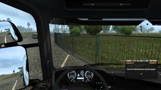 [ETS 2] Scania G420 Tanker Job