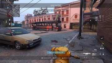 Insane Control Reverse Sweep! (MW3 RANKED) (33-19)