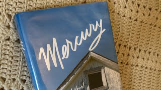 BOOK REVIEW: Mercury by Amy Jo Burns