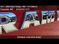 2011 RAM Ram Pickup 1500 4WD Quad Cab 140.5 SLT for sale in