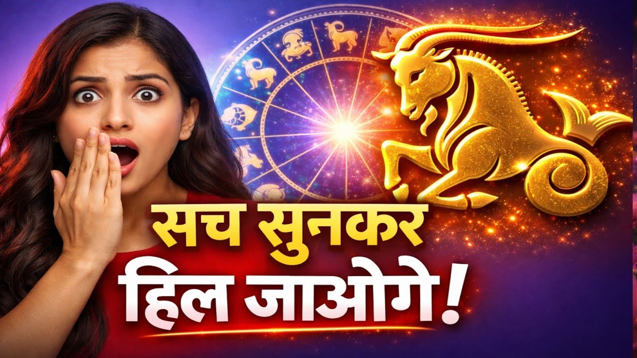 मकर राशि वालों मार्च 2026 दूसरा जन्म मिलेगा सच सुनकर झटका लगेगा।#MakarRashi#CapricornHoroscope