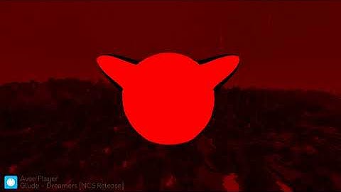 Avee Player Glitch Template 4