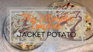 The Ultimate Loaded Jacket Potato: My Secret "Boil & Bake" Method! Net Worth