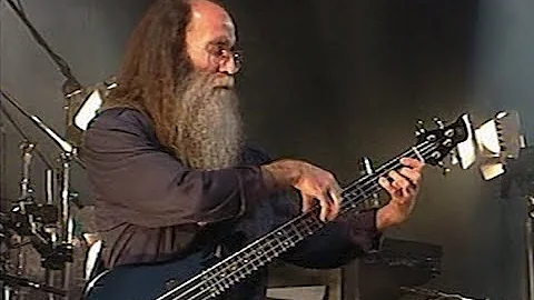 Leland Sklar Cam - Inside Out (live 1990)