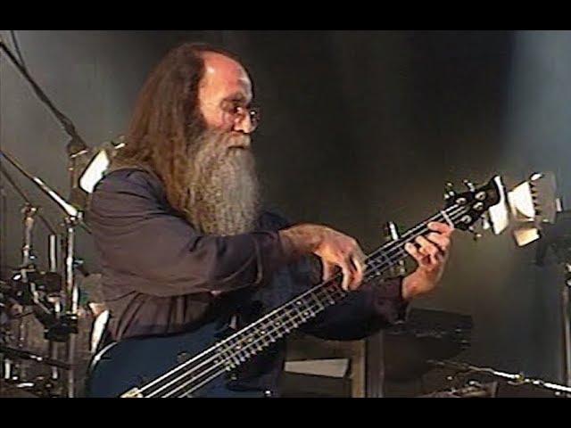 Leland Sklar Cam - Inside Out (live 1990)