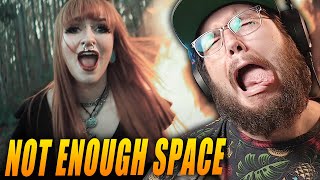 How can you NOT LIKE, Not Enough Space?!