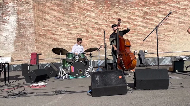 Dave Kain Group at The New Rochelle ArtsFest-Rigged