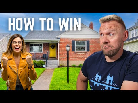 House BIDDING WARS: 3 Tips To Come Out On Top In Multiple Offers For Your DREAM HOME 🏠💪