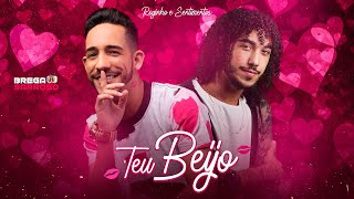 Roginho e Banda Sentimentos - Teu beijo (#BregaSarroso) #Cover com letra