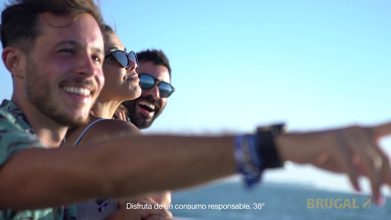 Festivaleando con Brugal en No Sin Música brugal anejo