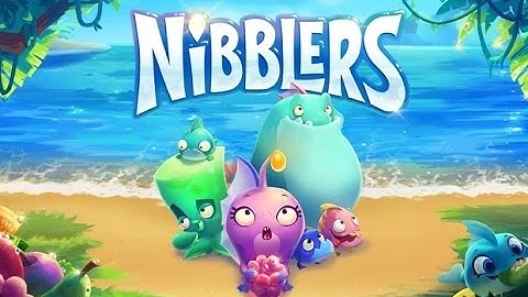 Nibblers - Android Gameplay HD