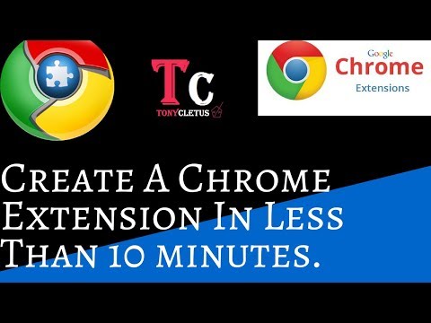 Build A Chrome Extension App In Less Than 10 Minutes