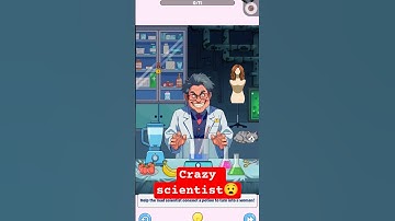 brainy prankster level 38 | help him concoct a potion #brainyprankster